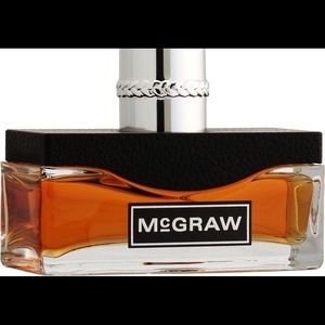 McGraw 1 oz cologne